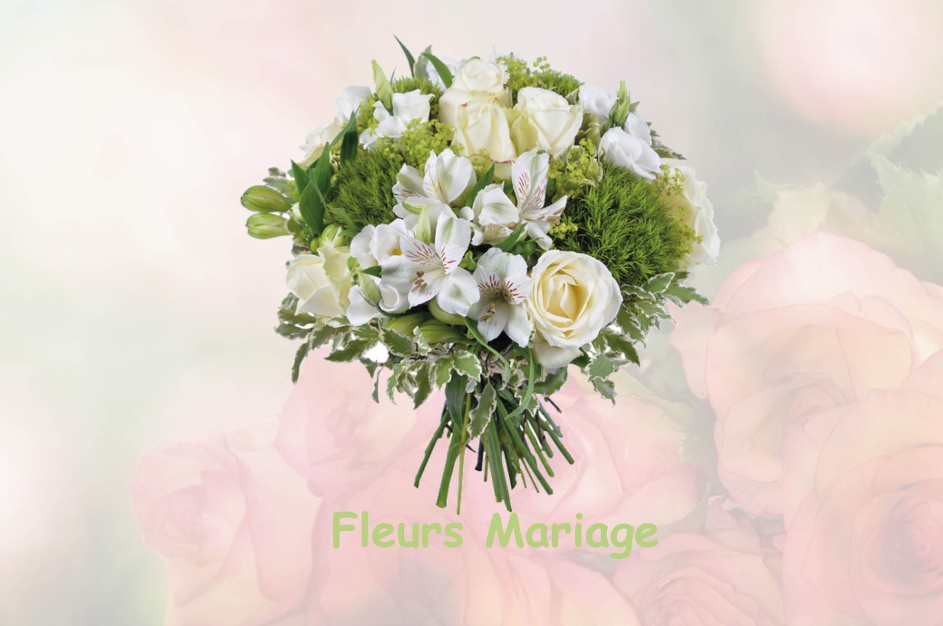fleurs mariage VAUNAC